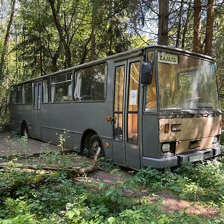Magicbus Luxury tent *